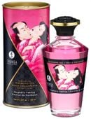 warming oil raspberry feeling