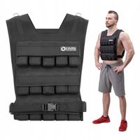 HMS KTO30 Kamizelka treningowa z obciążeniem 30kg