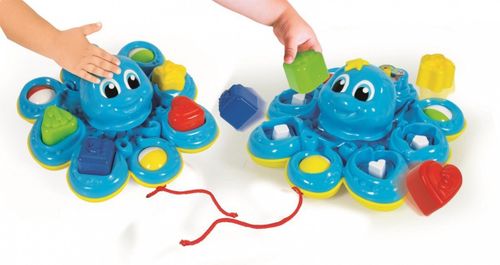 Sorter Sprytna Osmiorniczka na Arena.pl