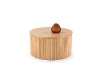 Stolik kawowy WOODY 80x80 naturalny