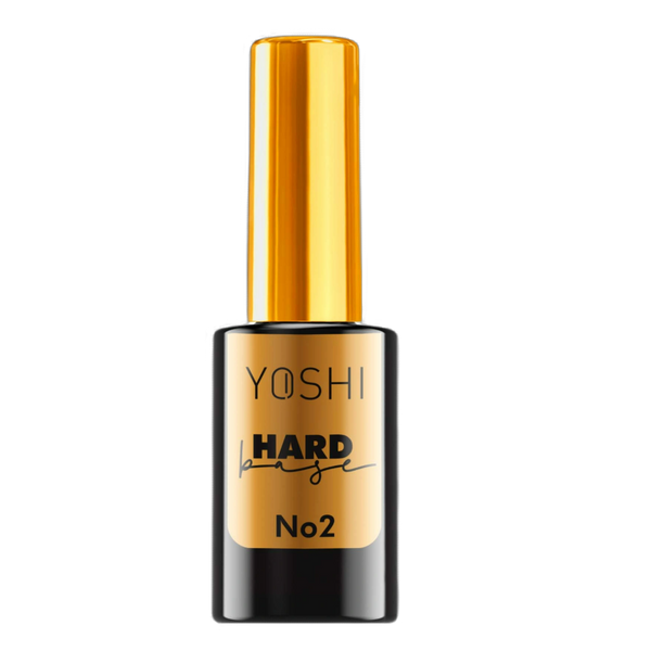 YOSHI Baza hybrydowa Hard Base No 2 - 10ml zdjęcie 1