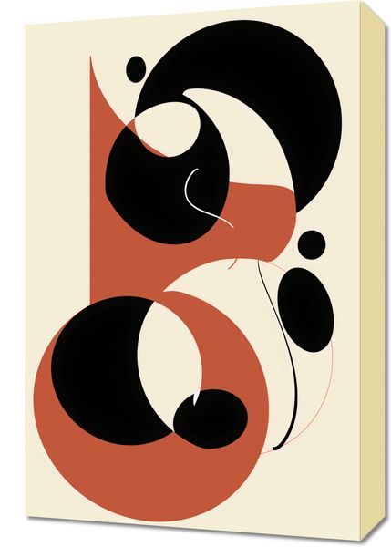 Obraz 40x60cm Harmonia Wyboru zdjęcie 1