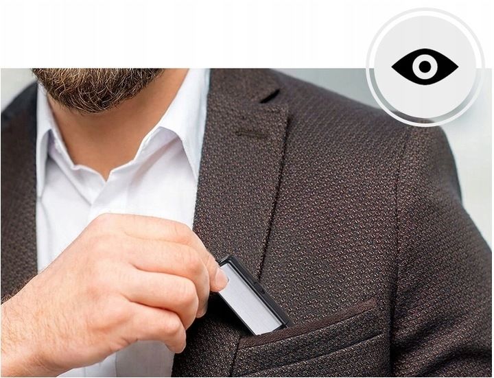 MINI DYKTAFON SZPIEGOWSKI PODSŁUCH PENDRIVE DYSKRETNY REJESTRATOR USB 2w1 zdjęcie 4