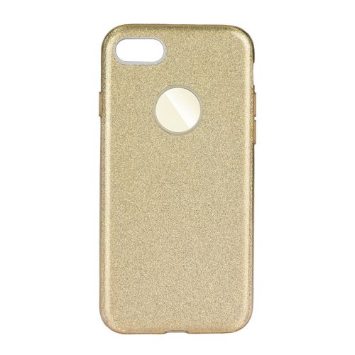 Futerał Forcell SHINING do iPhone 7/8 zloty na Arena.pl