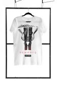 t shirt men white s regular