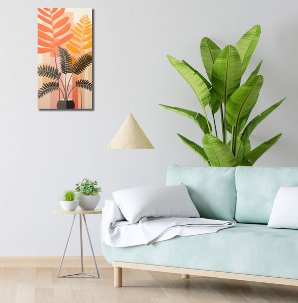 Obraz 30x60cm Harmonia Natury zdjęcie 2