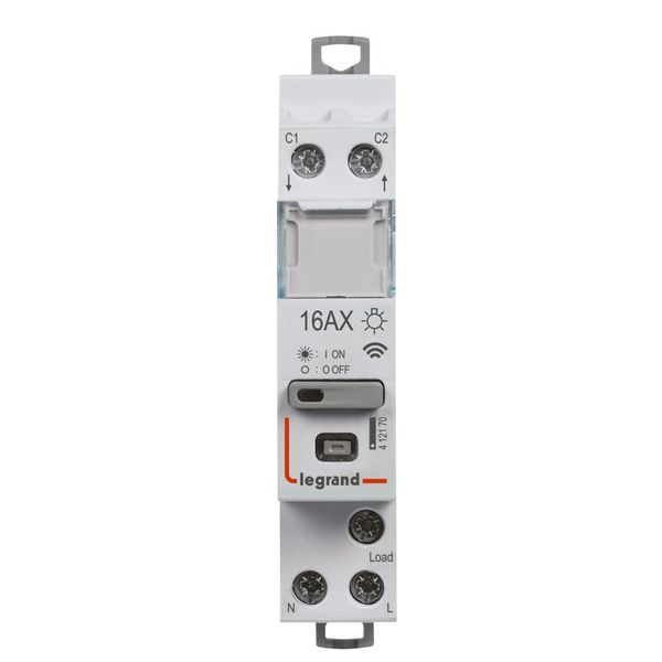Przekaźnik bistabilny connected CX3 with Netatmo Legrand 412170 zdjęcie 1