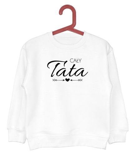 Bluza dziecięca Cały tata na Arena.pl