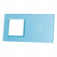 VL-C701EU-69 WŁĄCZNIK POJEDYNCZY + GNIAZDO LIVOLO