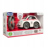 Zdalnie sterowany FIAT 500 Wersja sportowa Chicco