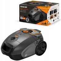 Odkurzacz workowy Sencor SVC 8505TI
