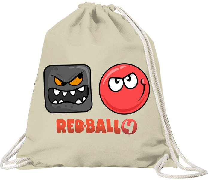 Worek Sportowy Red Ball zdjęcie 2