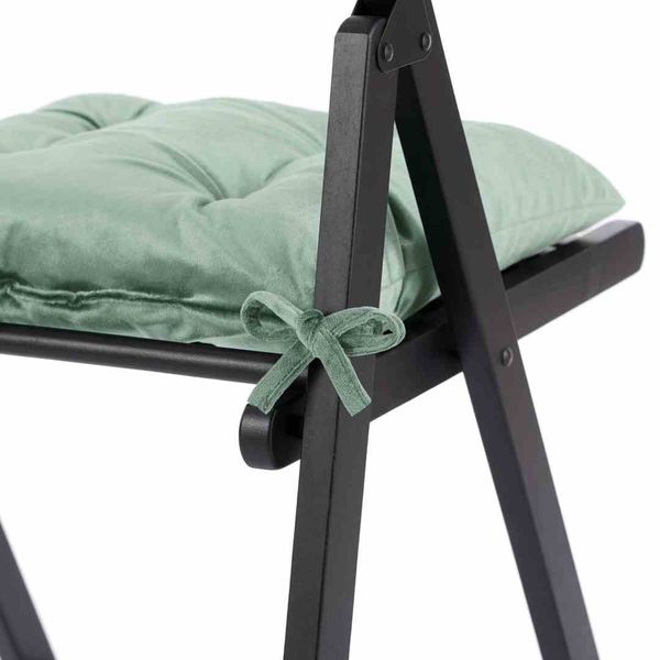CHAIRCUSHION/AH/ALEKSA/MINT/40X40 zdjęcie 5
