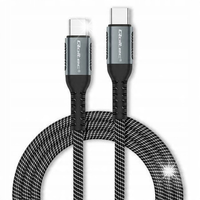 Kabel 150cm USB-C - USB-C Typ-C 1.5m 100W QC3.0 PD