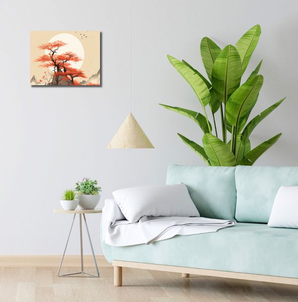 Obraz 40x30cm Szepty Wiatru zdjęcie 2