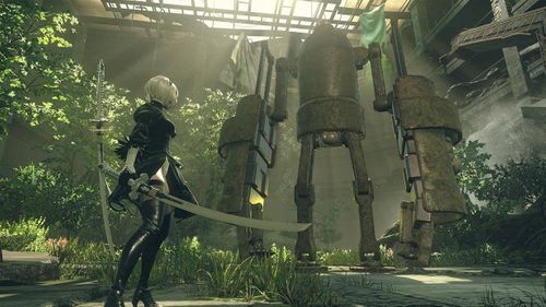 NIER AUTOMATA PS4 NOWA na Arena.pl