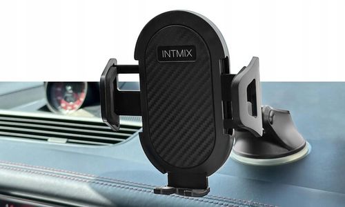 UCHWYT DO SAMOCHODU NA TELEFON SZYBĘ DESKĘ KOKPIT MOCNY UCHWYT SAMOCHODOWY na Arena.pl