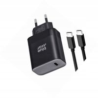 Szybka ładowarka 45W z odpinanym kablem USB-C do Realme C51