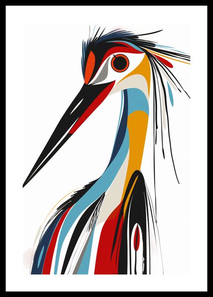 Plakat 30x45cm Portret zdjęcie 3