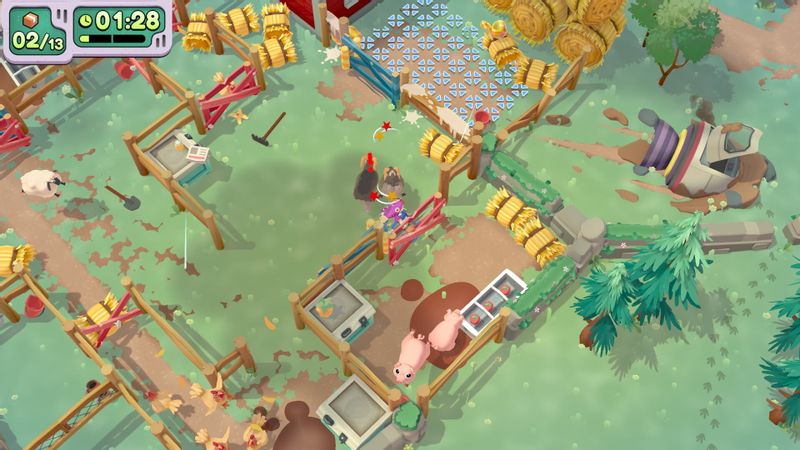 Moving Out 2 Klucz Kod CD KEY BEZ VPN 24/7 zdjęcie 4