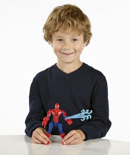 HASBRO FIGURKA SPIDERMAN MASHERS SUPER HERO A6825 na Arena.pl