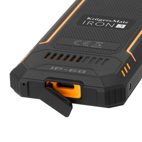 Telefon Kruger&Matz IRON 3 na Arena.pl