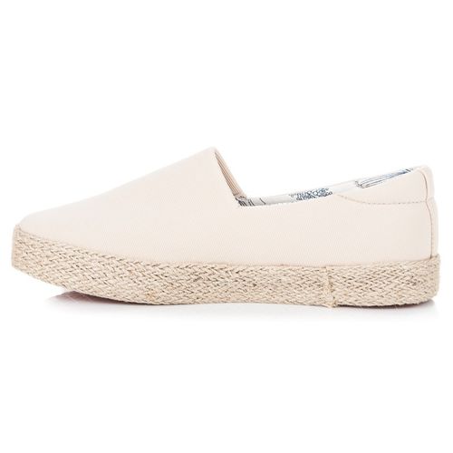 Beżowe Espadryle r.38 na Arena.pl