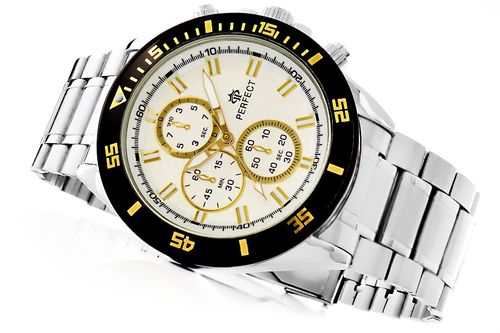 Zegarek Męski PERFECT MONTRE na Arena.pl