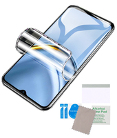 Folia ochronna hydrożelowa do HUAWEI Y5 2019 na ekran mocna trwała szkłoTPU