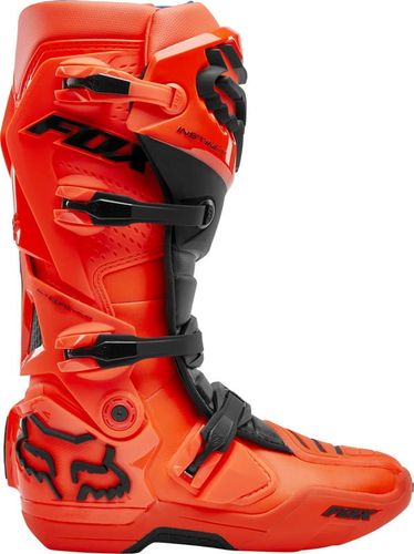 BUTY FOX INSTINCT FLO ORANGE 11 na Arena.pl