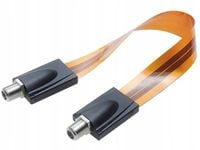 Przelotka okienna Ultra Slim SAT DVB-T płaska 17cm