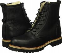 BOTKI JESIENNO - ZIMOWE OCIEPLANE TRAPERY SHOE THE BEAR ROZ. 41