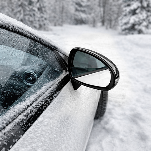 POKROWCE LUSTERKA ANTYSZRONOWE AUTA OCHRONA PRZED MROZEM ŚNIEGIEM ODBLASK. na Arena.pl