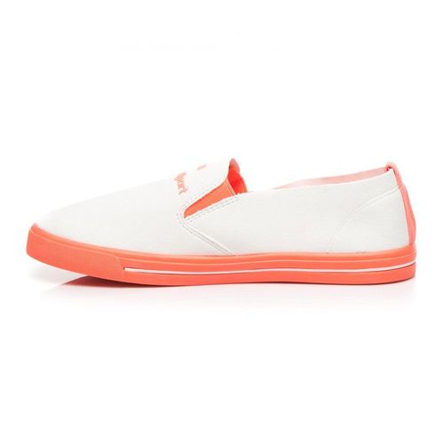 Białe Trampki Slip On r.40 na Arena.pl