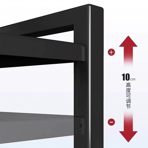 Stojak na mikrofalówkę półka rozsuwana regulacja teleskopowa organizer na Arena.pl