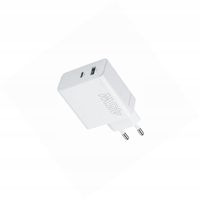 Szybka ładowarka 45W sama kostka 2 wejścia do Samsung Galaxy A5 (2016)
