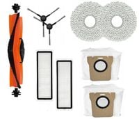 SZCZOTKI FILTRY MOPY DO XIAOMI MI ROBOT VACUUM X20 MAX/ X20 PRO