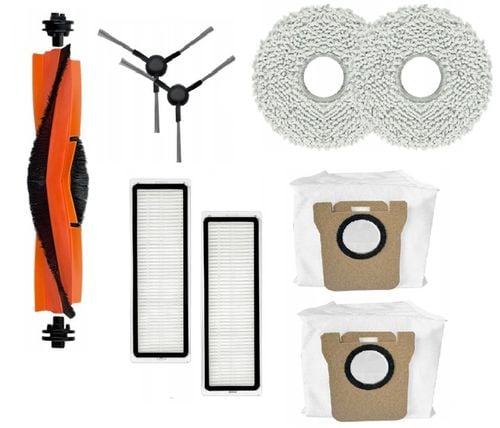 SZCZOTKI FILTRY MOPY DO XIAOMI MI ROBOT VACUUM X20 MAX/ X20 PRO na Arena.pl