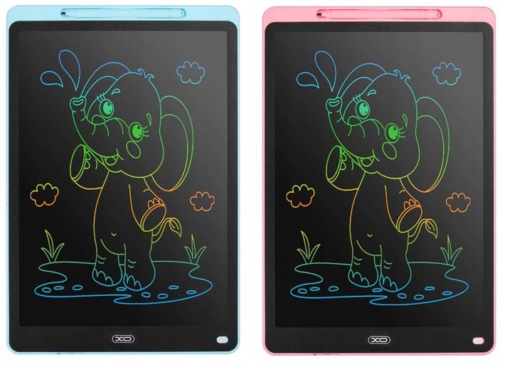 TABLET GRAFICZNY 16" MEGA DUŻY Tablica do rysowania zmazywalna znikopis zdjęcie 1