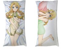 Dakimakura YU-NO: A girl who chants love at the bound of this world. DO WYBORU duża