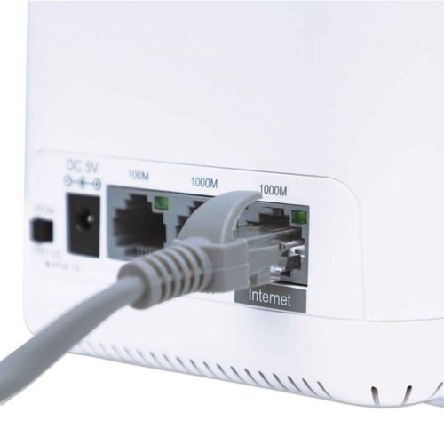 ZESTAW WIFI MESH INTELINNET AC1200 3-PACK na Arena.pl