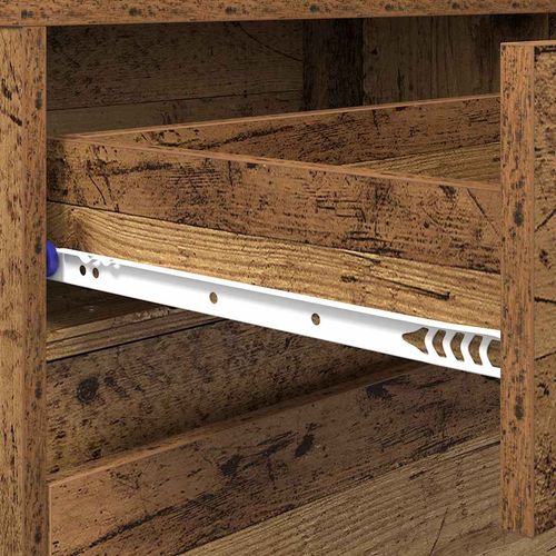 Szafka pod telewizor Brązowy 180 x 34 x 50 cm na Arena.pl