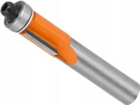 frez prosty z łożyskiem do drewna 9,5mm cmt