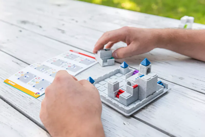 Smart Games. Atlantis Escape (wersja angielska) zdjęcie 10