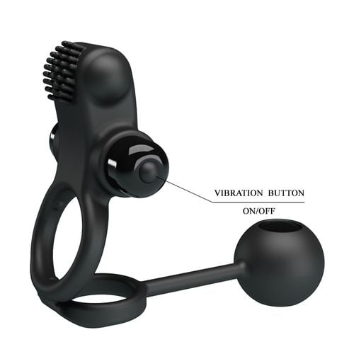 pretty love  vibration penis sleeve iv, 10 vibration functions na Arena.pl