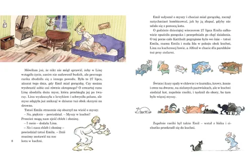 Emil i Ida. Trzy opowiadania na Arena.pl