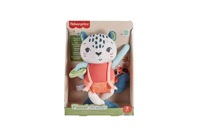 FP Moja pierwsza przytulanka Pantera HKD64 /3 zdjęcie 1