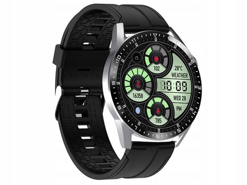TRACER Smartwatch SM9 PulseRay na Arena.pl