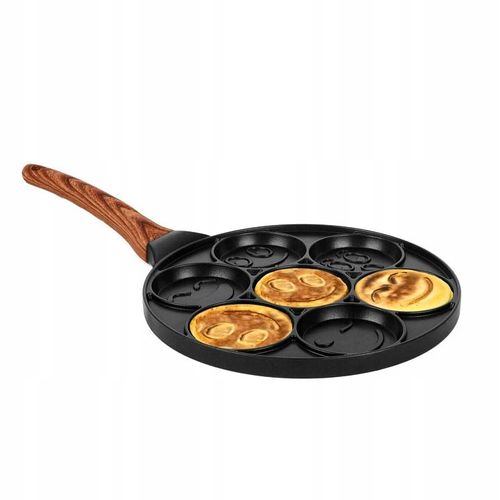 Patelnia do naleśników, jajek, pankejków na Arena.pl