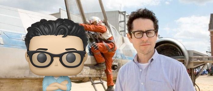 Funko POP! Directors J.J.Abrams 704 figurka zdjęcie 4